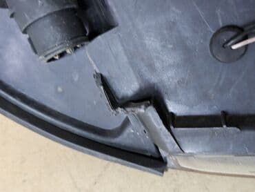 фары на ауди 100: Алдыңкы сол фара Audi 1998 г., Колдонулган, Аналог — 14