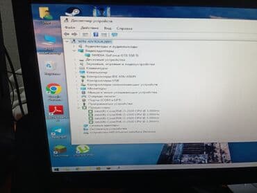 собранный пк: Компьютер, ядролор - 4, ОЭТ 8 ГБ, Оюндар үчүн, Intel Core i5, SSD — 2