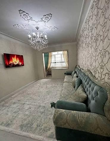 3 комнаты, 70 м², 106 серия, 9 этаж, Евроремонт