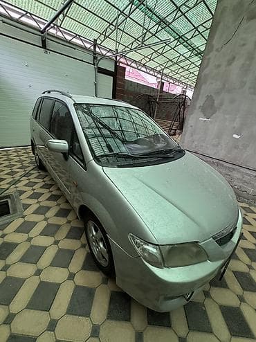 mazda primacy: Mazda PREMACY: 2003 г., 1.8 л, Механика, Бензин, Универсал — 3