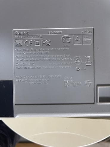 super scanner: Сканер Canon CanoScan 9000F - Профессиональный планшетный сканер с — 3