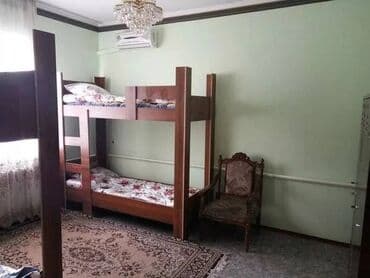 Бөлмөнү ижарага алам: 107 кв. м, Эмереги менен — 7