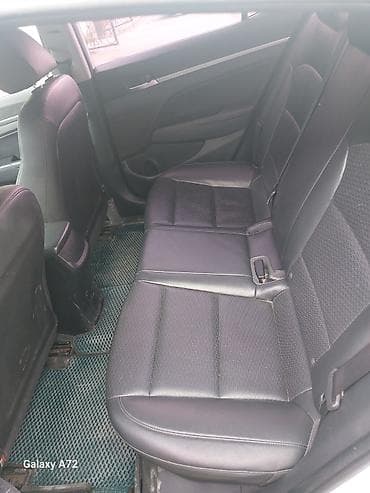 byd e1: Hyundai Avante: 2018 г., 1.6 л, Автомат, Бензин, Седан — 8