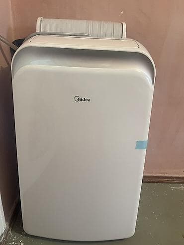 midea s8: Продаю мобильный кондиционер Midea, с возможностью управлять — 1
