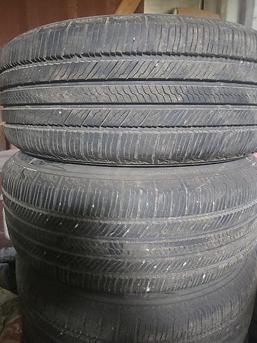 470 lx: Колеса в сборе 235 / 55 / R 19, Всесезонная, Б/у, Комплект, Легковые, Литые, отверстий - 5 — 1