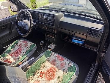 мотор на скутер: Volkswagen Golf: 1990 г., 1.3 л, Механика, Бензин, Хэтчбэк — 6