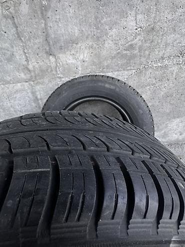 chery fora: Шины 195 / 65 / R 15, Лето, Б/у, Пара, Легковые, Россия, Kumho — 3