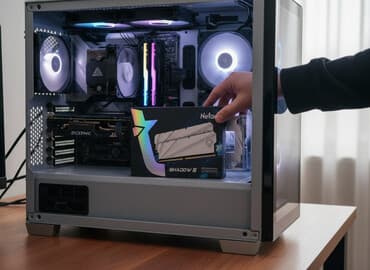 блок питания 24 вольт: Оперативная память, Б/у, 32 ГБ, DDR4, 3200 МГц, Для ПК — 2