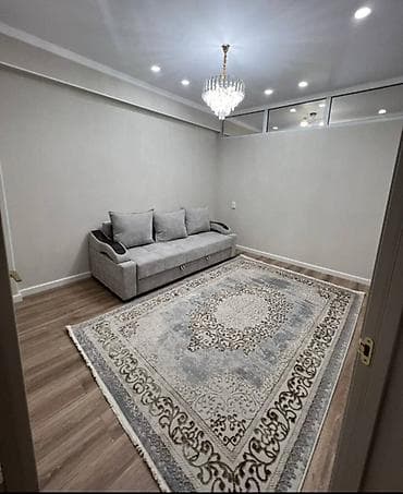 Кыймылсыз мүлк: 🔥 2-комнатная квартира | Льва Толстого / Матросова 📍 Локация: Льва — 7