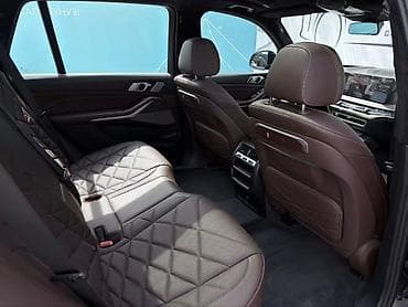 BMW X5: 2025 г., Автомат, Кроссовер — 9
