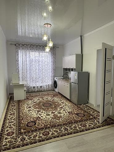 сутычный квартира: Студия, Без подселения — 1