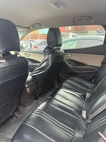 santa fe 2020: Hyundai Santa Fe: 2018 г., 2.4 л, Автомат, Бензин, Кроссовер — 7