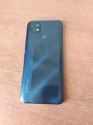 Infinix GT 10 Pro, 64 ГБ, цвет - Синий, 2 SIM