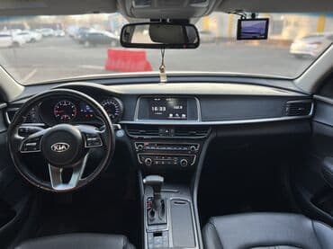 продаю авто с последующим выкупом: Kia K5: 2019 г., 2 л, Автомат, Бензиновая, Седан — 9