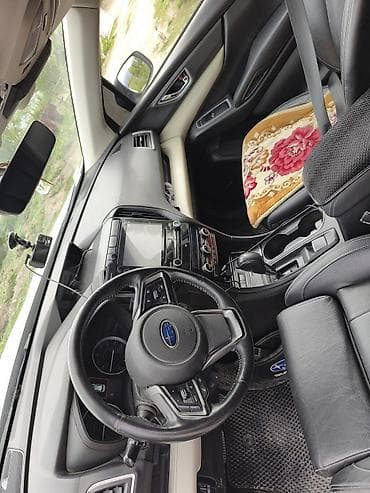 генератор инвертор: Subaru Ascent: 2019 г., 2.4 л, Вариатор, Бензин, Кроссовер — 5
