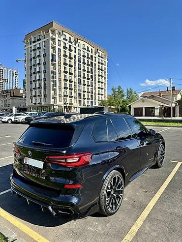 range river: BMW X5: 2019 г., 3 л, Автомат, Бензин, Внедорожник — 4