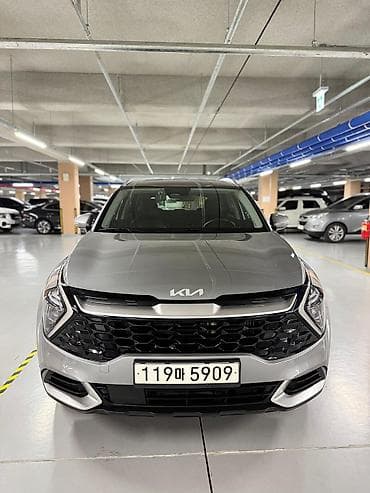 Kia Sportage: 2022 г., 1.6 л, Автомат, Гибрид, Кроссовер