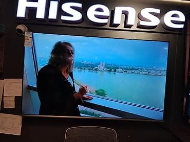 Телевизор TOSHIBA 55" (диагональ 139 см) - Тип экрана: LED/LCD - at lalafo.kg Телевизор TOSHIBA 55" (диагональ 139 см) - Тип экрана: LED/LCD -