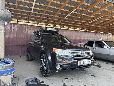 forester 2004: Subaru Forester: 2010 г., 2.5 л, Автомат, Бензин, Кроссовер — 1