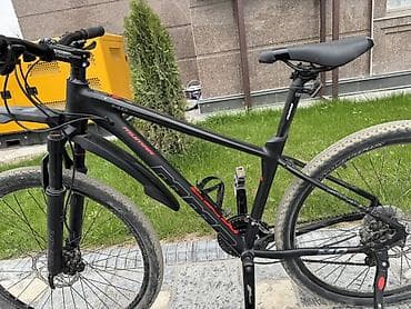 bmb 39: Городской велосипед, Рама M (156 - 178 см), Б/у — 1