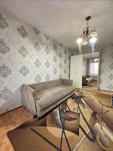 однушка 105 серии: 3 комнаты, 70 м², 105 серия, 5 этаж, Косметический ремонт — 6