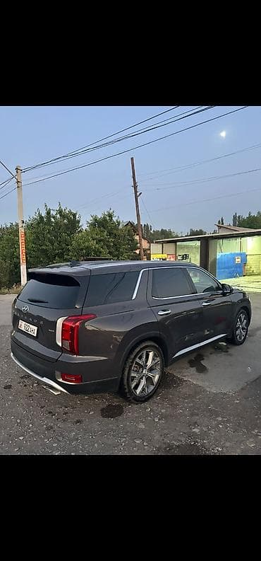 kia soyl: Hyundai Palisade: 2019 г., 2.2 л, Автомат, Дизель, Кроссовер — 3