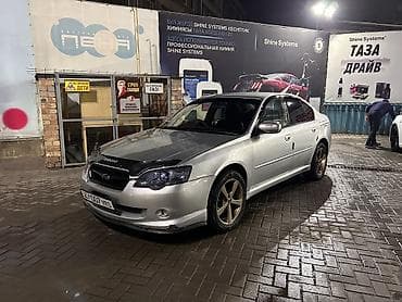 subaru imprezza: Subaru Legacy: 2004 г., 2 л, Автомат, Бензин, Седан — 3