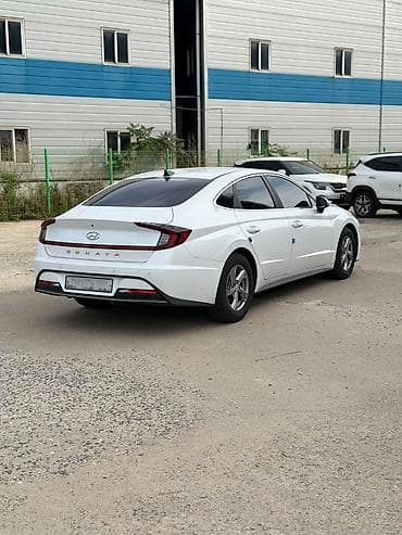 dn8: Hyundai Sonata: 2022 г., 2 л, Автомат, Газ, Седан — 9