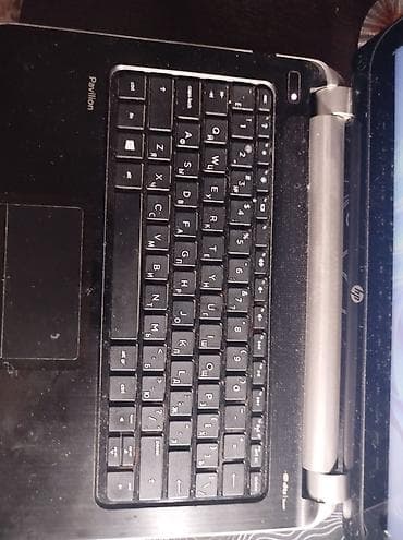 Техника жана электроника: HP Pavilion — компактный 14–15" ноутбук с русско-английской — 4