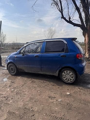 Daewoo: Daewoo Matiz: 2011 г., 0.8 л, Автомат, Бензин, Хетчбек — 5