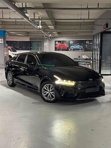 byd e2 2021: Kia K5: 2021 г., 2 л, Автомат, Гибрид, Седан — 1