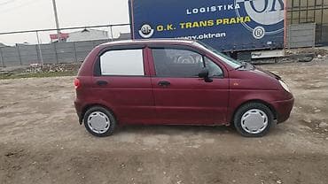 w210 2 2: Daewoo Matiz: 2012 г., 0.8 л, Механика, Бензин, Хэтчбэк — 4