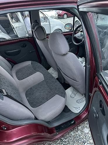 арзан матиз 1: Daewoo Matiz: 2010 г., 0.8 л, Кол менен иштөөчү, Бензин, Хетчбек — 10