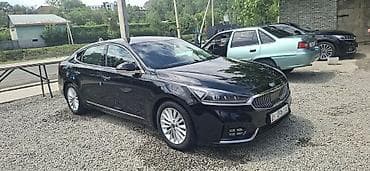 kia k5 2020: Kia Cadenza: 2019 г., 2.4 л, Автомат, Бензин, Седан — 5