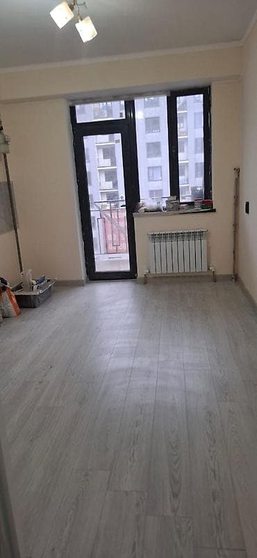 1 комната, 42 м², Элитка, 6 этаж, Евроремонт