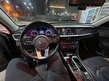 кармашек к5: Kia K5: 2019 г., 2 л, Автомат, Газ, Седан — 8