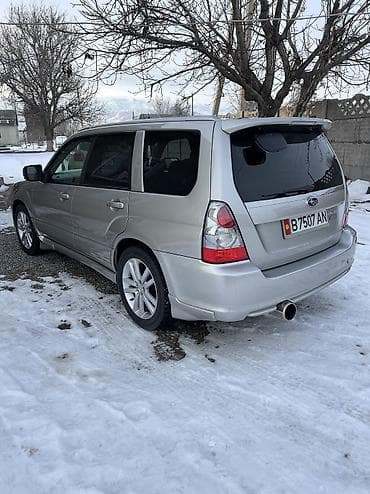 бензиновый мотор субару: Subaru Forester: 2005 г., 2 л, Автомат, Бензин, Универсал — 4