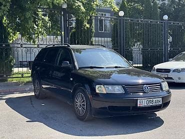 замки капота: Volkswagen Passat Variant: 2000 г., 1.8 л, Механика, Бензин, Универсал — 2