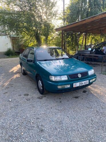 коробка автомат гольф 2: Volkswagen Passat: 1994 г., 1.8 л, Механика, Бензин, Седан — 1