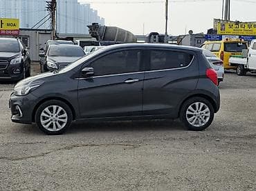 eclipse cross: Chevrolet Spark: 2021 г., Автомат, Бензин, Хэтчбэк — 2