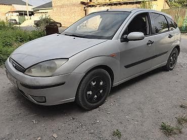 ford focus 2008: Ford Focus: 2004 г., 1.6 л, Бензин, Хэтчбэк — 4