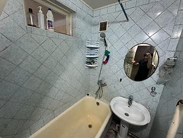 восток сити: 3 комнаты, 54 м², 104 серия, 3 этаж, Косметический ремонт — 10