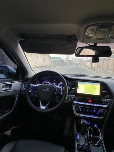 купить хендай соната в бишкеке: Hyundai Sonata: 2020 г., 2 л, Автомат, Газ, Седан — 5