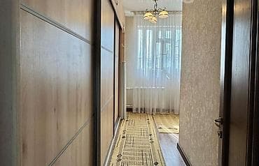 4 комнаты, 80 м², 106 серия, 7 этаж, Евроремонт