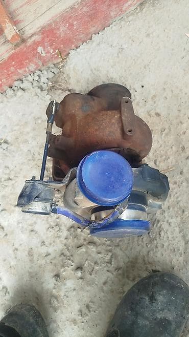 gbt dc: Турбина Howo 2021 г., Б/у, Оригинал — 2