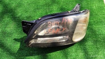 запчасти на тойота сурф в бишкеке: Передняя левая фара Subaru 1998 г., Б/у, Оригинал, Япония — 1