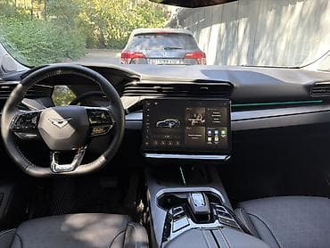 kayo a300: Кроссовер Kaiyi X7 - Кузов: современный купеобразный SUV с — 8