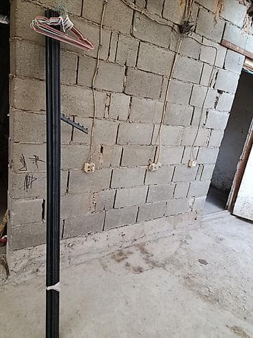 рейлинк: Илмектер, Материалы: Металл — 5