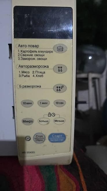 lg микроволновка: Микроволновка — 3