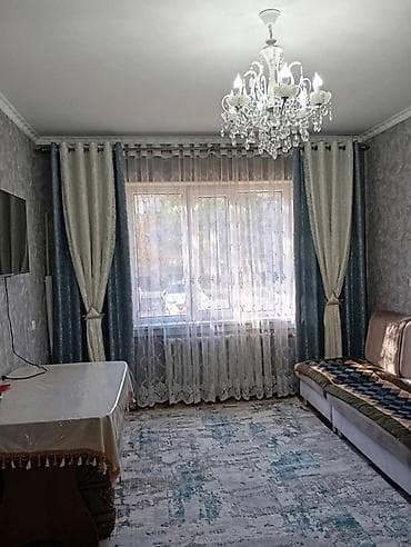 2 комнаты, 48 м², 105 серия, 1 этаж